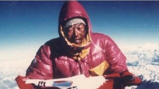 산악인 허영호 대장 별세