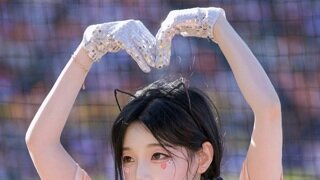 아이돌급 외모! 피지컬 100, 조연주 치어!?