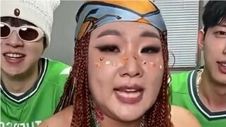 이수지 워터밤 언더붑