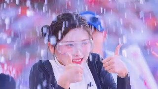 김정원 치어리더 워터페스티벌 롤린