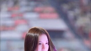 김해리 치어리더 물 풍선 자폭 공격