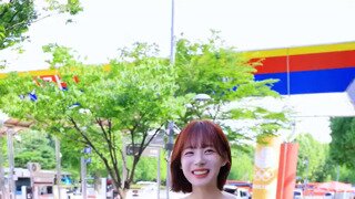 하지원 치어리더 인별 수영복