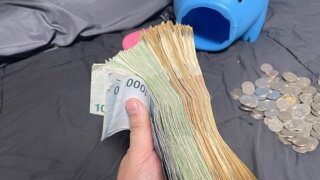 일기] 24년1월~현재 까지 돼지 저금통 feat.저금하십쇼