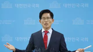 김문수. '계엄과 내란은 달라.결코 동의 못해.'