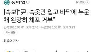 (혐주의) 2찌기 보수단체 
