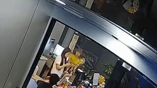PC방 라면 대참사.gif