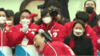작전성공!! 석열이 특검팀 나가고 바로 옷 입어