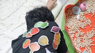 육아중 잠시 졸아버린 아빠의최후