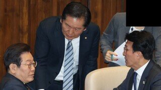 이재명 김민석 정청래 트로이카