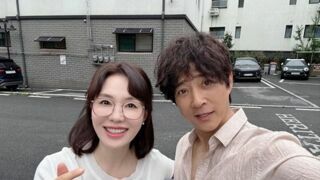 한국나이 64세 57세 부부