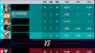 골드 구간 트롤 유저 박제