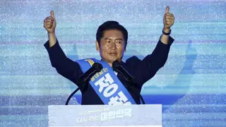 정청래 당선되자마자 병신들 발작하는거보니까