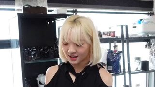 ㅇㅎ?)구독자들을 위한 퍼포먼스