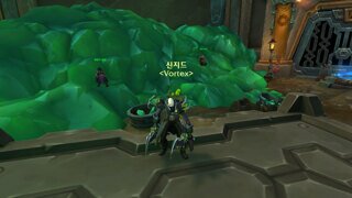 아제로스에 신지드 두두등장