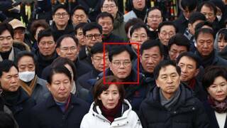 12.7탄핵 보이콧 가담한 105인 면면 기록 [오마이뉴스] 작정하고 쓴 기사