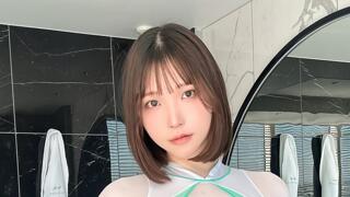 ㅇㅎ 국대 도입이 시급한 시스루 수영복