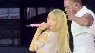 ㅇㅎ) 엉밑살 개쩌는 아이돌 누나