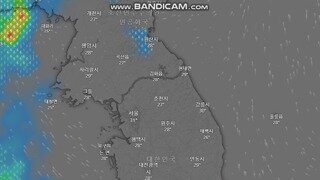 오늘 외출 하실분들 우산 챙기세요