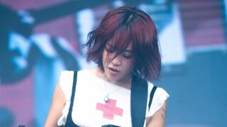 2025 펜타포트락페 김뜻돌 ㄷㄷㄷ