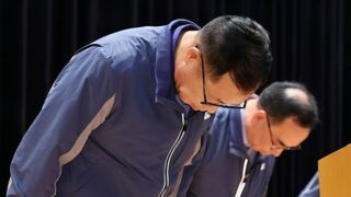 포스코 이앤씨 사과문 일주일 만에 감전 사고