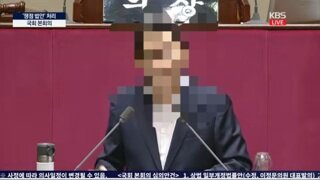필리버스터 채팅창 2찍열사