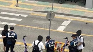 두근두근 길거리 3대3 헌팅