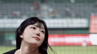 (ㅇㅎ?) 조다정 치어 풀카운트 응원 댄스