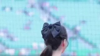 요염한 안지현 치어 댄스~