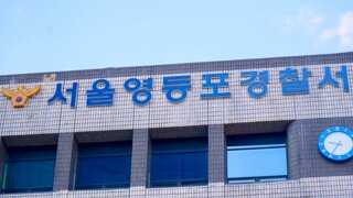 '일처리가 늦다' 경찰관 복부 찌른 30대 여성