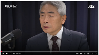 정규재, 김문수 맹비난