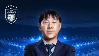 오피셜)울산 HD 신태용 감독 선임