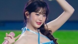 장원영vs씨엘, 'TPO에 맞지 않는 노출 의상' 반응 비교