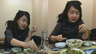 서울의 소리) 김건희 사진 새로운 각도 최초 공개