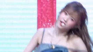 생활 한복 입은 프로미스나인 송하영