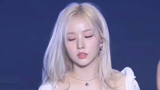 비비지 은하 자켓 비하인드 포토