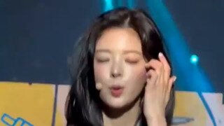 타이베이 돔 시구 ITZY 리아