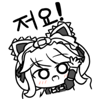 스티커 이미지