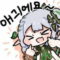 스티커 이미지