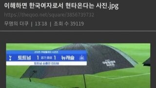 손흥민까는 사이트가 인간이하 금수들인 이유