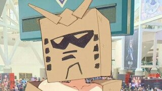 ㅎㅂ) 제 어릴적 장래희망은 건담 조종사 였습니다.