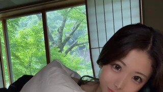 ㅇㅎ) 더운데 자꾸 들어오라는 누나