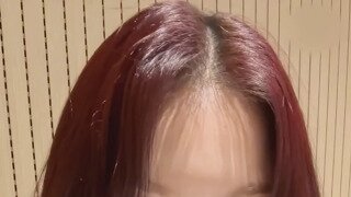 애플 뮤직 팬사인회 스테이씨 아이사