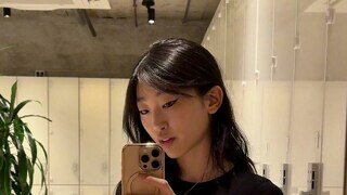 ㅇㅎㅂ)미국물 잔뜩먹은 한국계누나