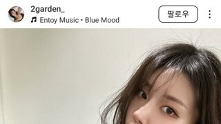 겨드랑이 패티시가 걱정인 처자