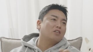 열두째를 낳아도 딸만 낳고 싶다는 개그맨 곽범