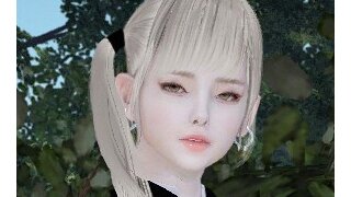 강력한 눈빛