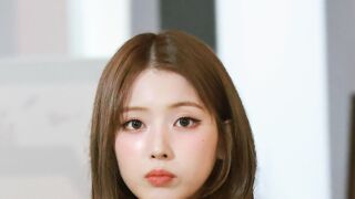 어쩌다 한번 엔믹스 지우