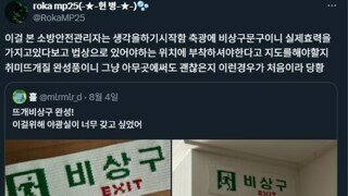 혼란에 빠진 소방안전관리자