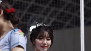김도아, 안지현, 이수진 치어리더 아웃송 뒤태