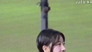 우수한 치어리더 플라이 아웃 송